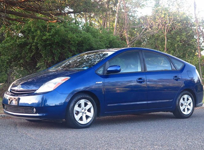 2008 Toyota Prius