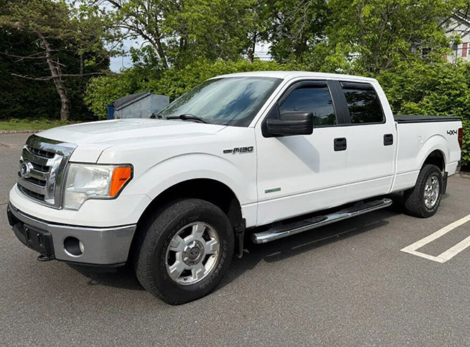 2012 Ford F-150 XL
