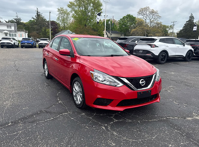 2019 Nissan Sentra