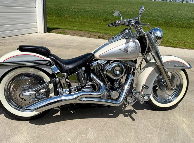 1994 Harley-Davidson Softail
