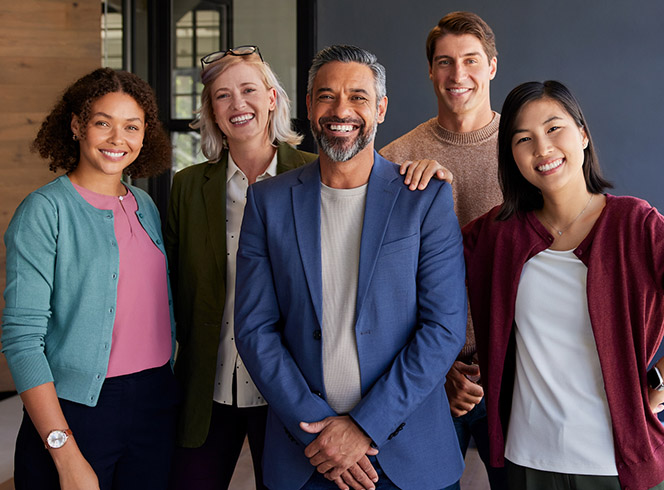 Our Shiny, Happy People